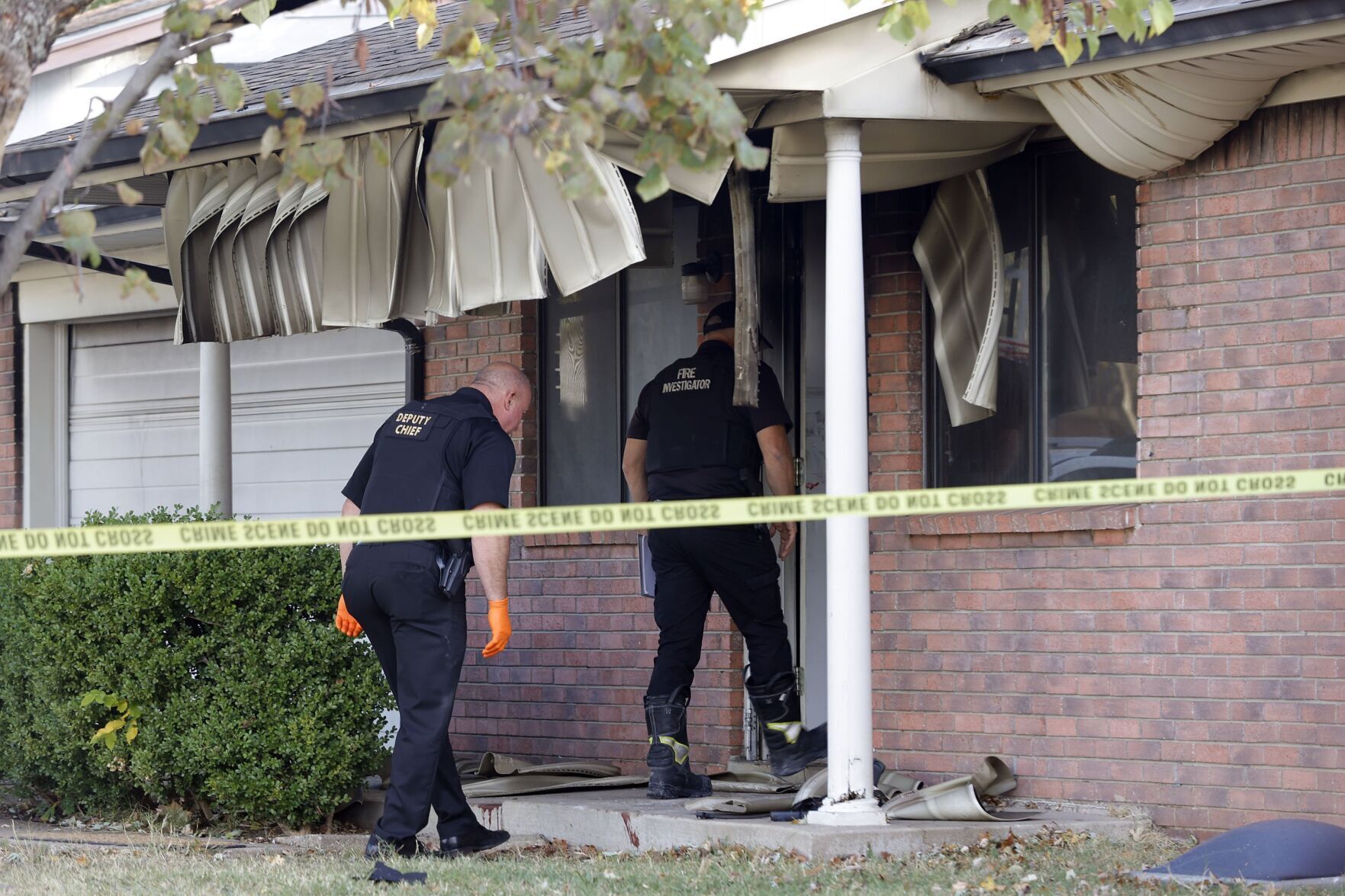 BA Fatal Fire